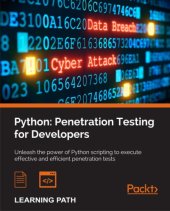 book Python : penetration testing for developers