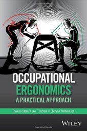 book Occupational Ergonomics: A Practical Approach