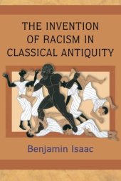 book The Invention of Racism in Classical Antiquity