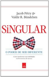 book Singular - O poder de ser diferente