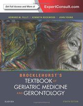 book Brocklehurst’s Textbook of Geriatric Medicine and Gerontology