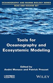 book Tools for Oceanography and Ecosystemic Modeling