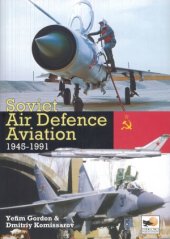 book Soviet Air Defence Aviation 1945-1991