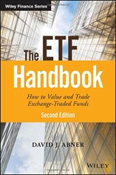 book The ETF Handbook: How to Value and Trade Exchange Traded Funds