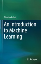 book An Introduction to Machine Learning