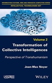 book Transformation of Collective Intelligences: Perspective of Transhumanism