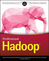 book Professional Hadoop