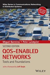 book QOS-Enabled Networks: Tools and Foundations