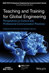 book Teaching and Training for Global Engineering: Perspectives on Culture and Professional Communication Practices