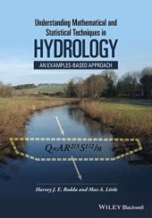 book Understanding Mathematical and Statistical Techniques in Hydrology: An Examples-based Approach