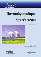 book Thermohydraulique des réacteurs nucléaires