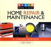 book Home Repair & Maintenance: An Illustrated Problem Solver