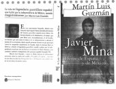 book Javier Mina: héroe de España y México