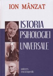 book Istoria psihologiei