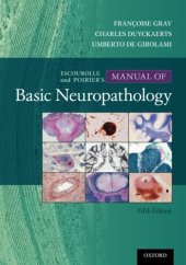 book Escourolle & Poirier’s Manual of Basic Neuropathology