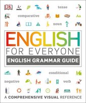 book English for Everyone: English Grammar Guide. A comprehensive visual reference