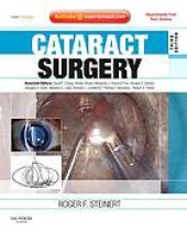 book Cataract surgery