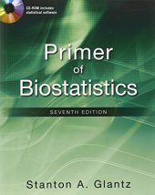 book Primer of Biostatistics