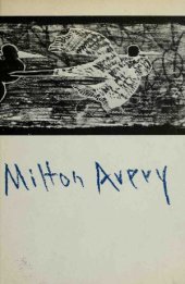 book Milton Avery: Prints and Drawings, 1930-1964