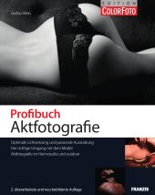 book Profibuch Aktfotografie