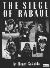 book The Siege of Rabaul