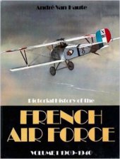 book Pictorial History of the French Air Force 1909-1940