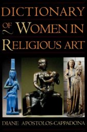 book Dictionary of Women in Religious Art