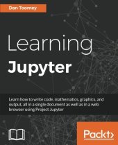 book Learning Jupyter