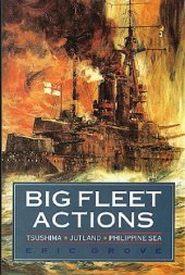 book Big Fleet Actions: Tsushima, Jutland, Philippine Sea