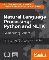 book Natural Language Processing: Python and NLTK