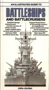 book An Illustrated Guide to Battleships and Battlecruisers