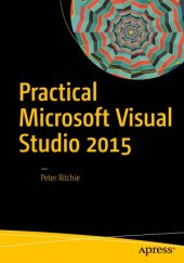 book Practical Microsoft Visual Studio 2015