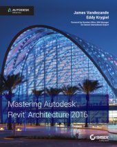 book Mastering Autodesk Revit Architecture 2016