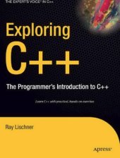 book Exploring C++  The Programmer's Introduction to C++