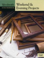 book Weekend & Evening Projects