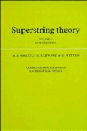 book Superstring theory