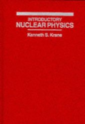 book Introductory nuclear physics