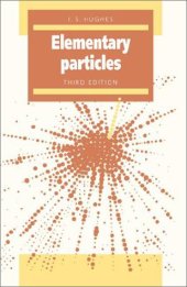 book Elementary particles