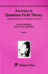 book Exercises in quantum field theory