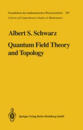 book Quantum Field Theory and Topology