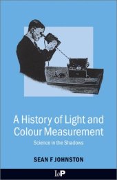 book History of light and color