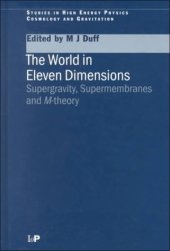 book The World in Eleven Dimensions