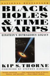 book Black holes and time warps: Einstein's outrageous legacy