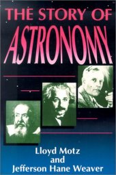 book The story of astronomy