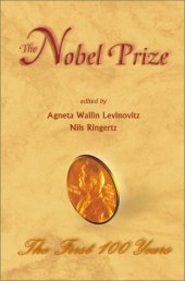 book The Nobel Prize: first 100 years