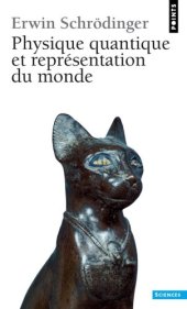 book Physique quantique et representation du monde