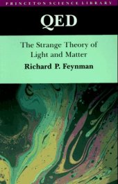 book QED, the strange theory of light and matter