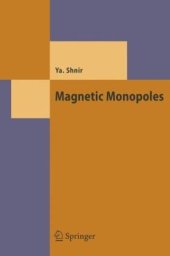 book Magnetic Monopoles