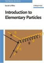 book Introduction to elementary particles