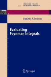 book Evaluating Feynman Integrals